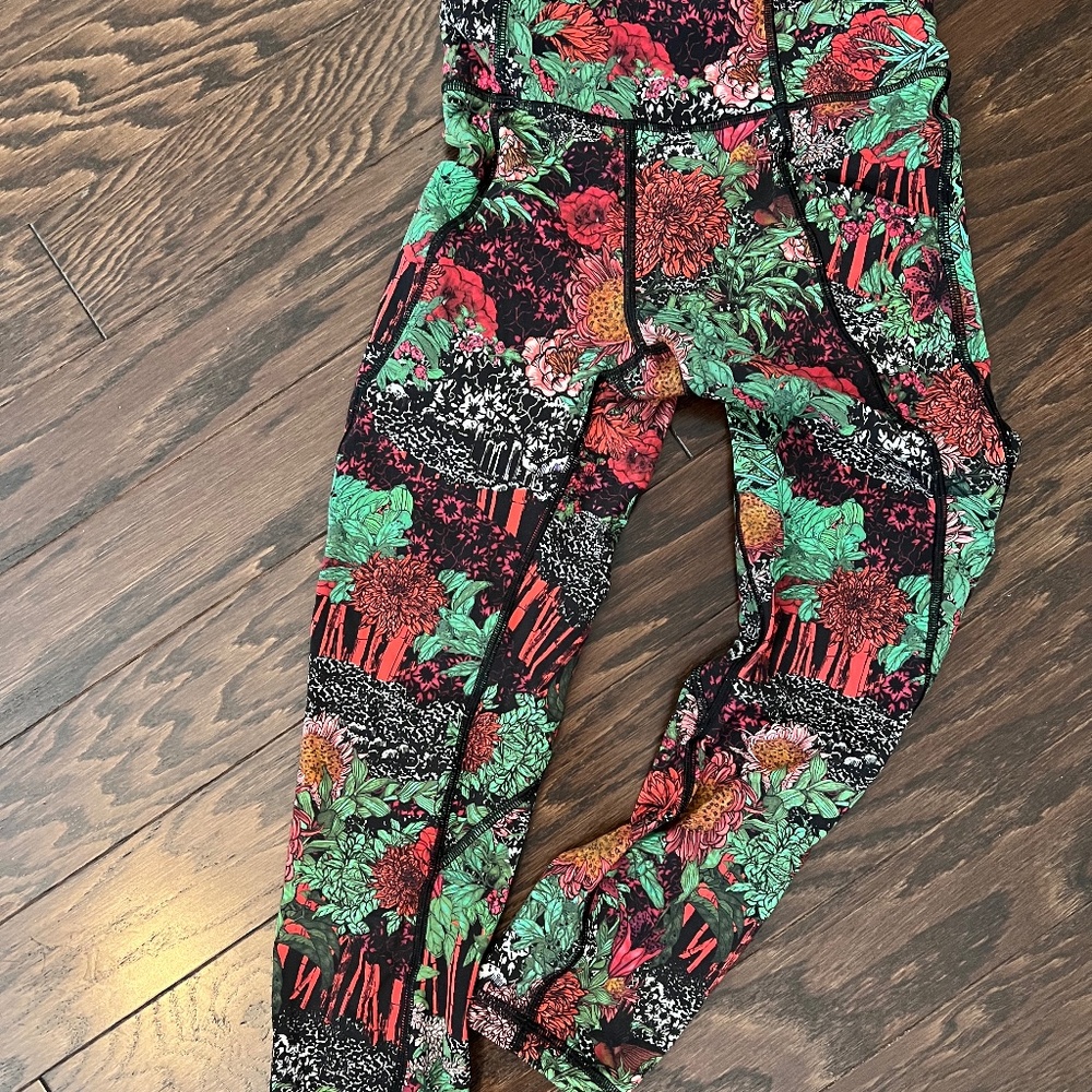 Lululemon Capri Leggings